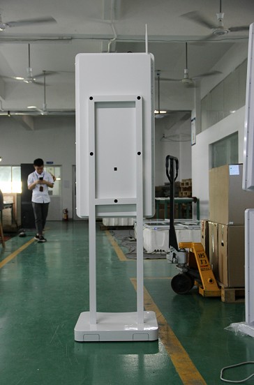 Система андроида киоска оплаты экрана касания заказа обслуживания собственной личности ресторана 32 дюймов