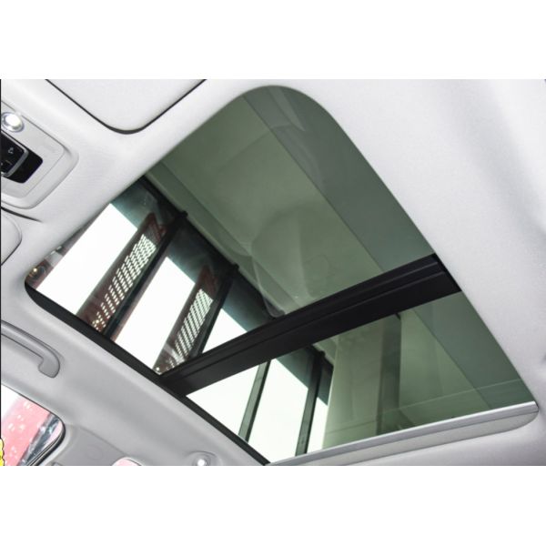 Siège électrique SUV de la porte 5 de PRO 2023 320KM de BYD version de haohua des YUANS 5