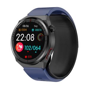 TK62 Health Smart Watch 1.42 inch Air Pump Blood Pressure Blood Oxygen Sleep