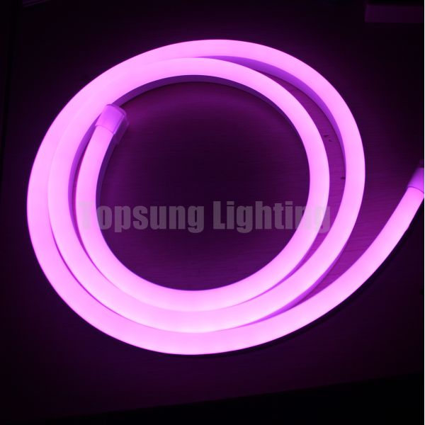 Красивые RGB цветопеременные 24V цифровые сгибаемые светодиодные флексные лампы