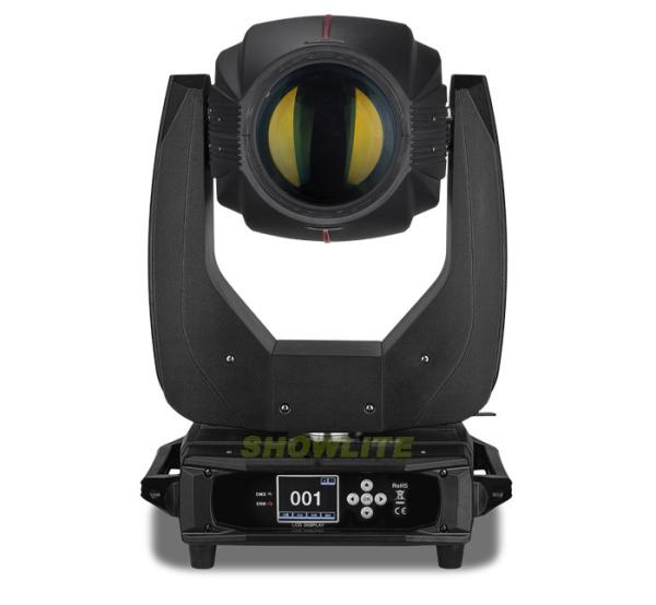 2021 New Latest Sharpy 18R 380w Beam Moving Head Light High Brightness 10800 Lm Luminous Stage Light