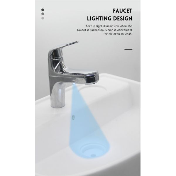 CPC Baby Wash Basin Plastic Free Standing Pedestal Children Size Shampoo Sink