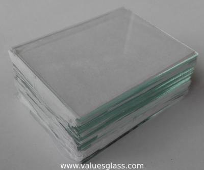 Clear Micro Thin Glass , Acid Resistant Thin Glass Sheets 0.18mm-2mm Thickness