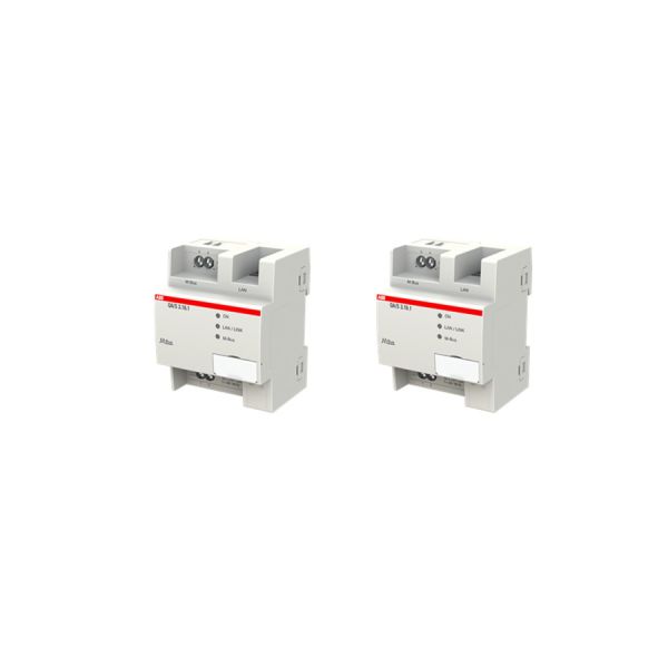 QA/S3.16.1 ABB MDRC Industrial Energy Analyzer M-Bus for 16 Devices Building Energy Control