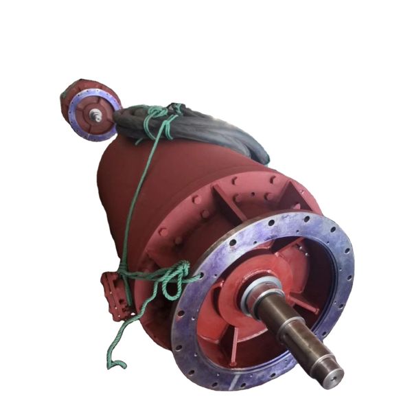 High Torque Submersible Electric Motor for Pump 700 g.cm2 Rotor Inertia