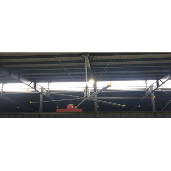 8Ft Гигантская вентиляция охлаждение выхлопный воздух охладитель вентилятор для пищевой промышленности