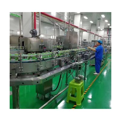Fornecedor profissional para planta de processamento de suco de frutas linha de produção de suco de frutas