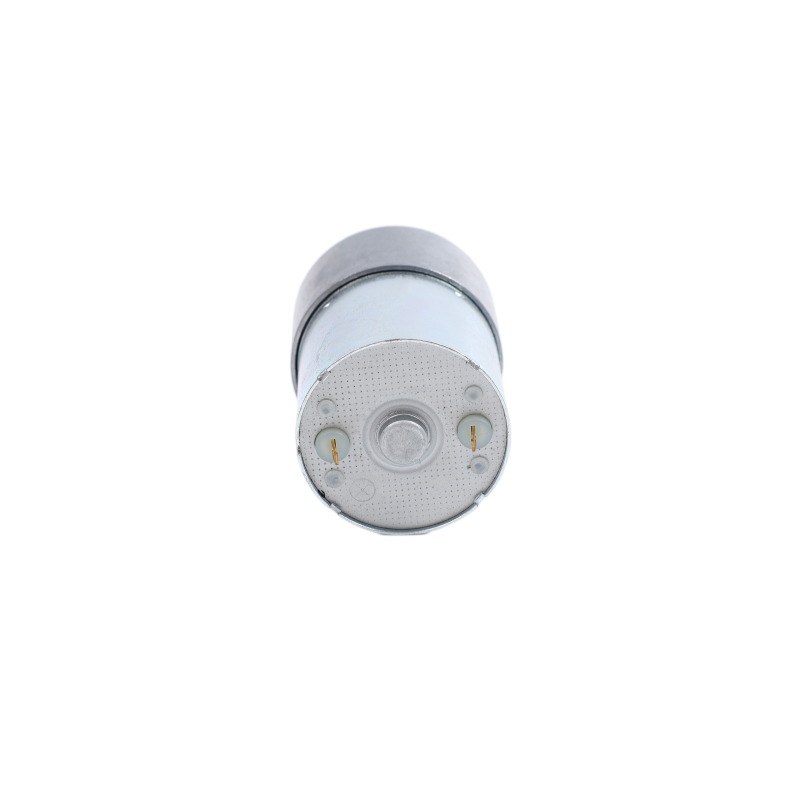 12v Electric metal Gear Motor 37mm Brush dc motor used for Robots and Robotic Applications
