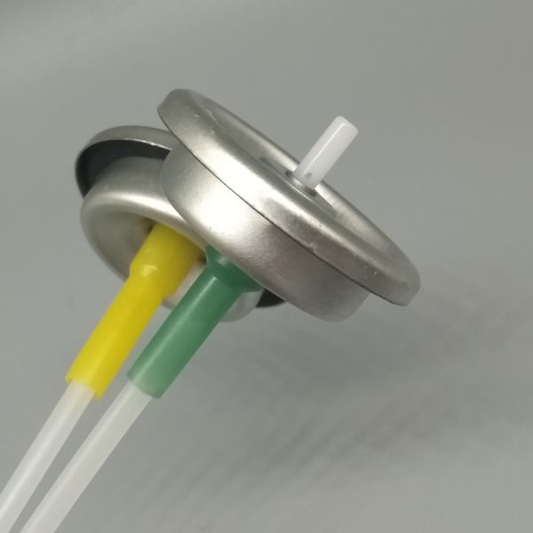  Reliable Metered Aerosol Valve for Air Fresheners with Consistent Spray and Fragrance Delivery