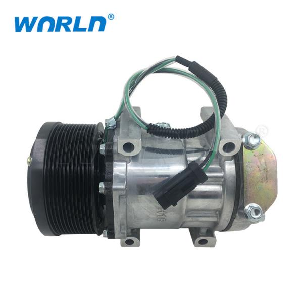 Compressor da C.A. do caminhão WXTK151 para as bombas refrigerando 7H15 12PK de Caterpillar 24V