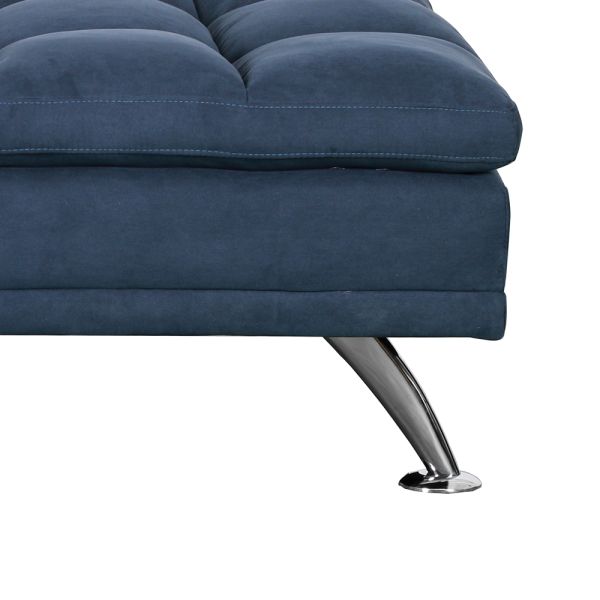 21073 Senior Contracted Furniture Luxury Furniture Sofa Beauty Reception Convertible sofa