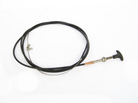 99112570006 WP10H Engine Car Control Cable Steyr Parts OEM Size