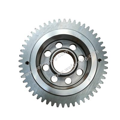 Internal Alloy Steel Gear Forging CNC Machining Planet Wheel Planet Gear Planetary Gear Driven Gear Gear Ring Customized