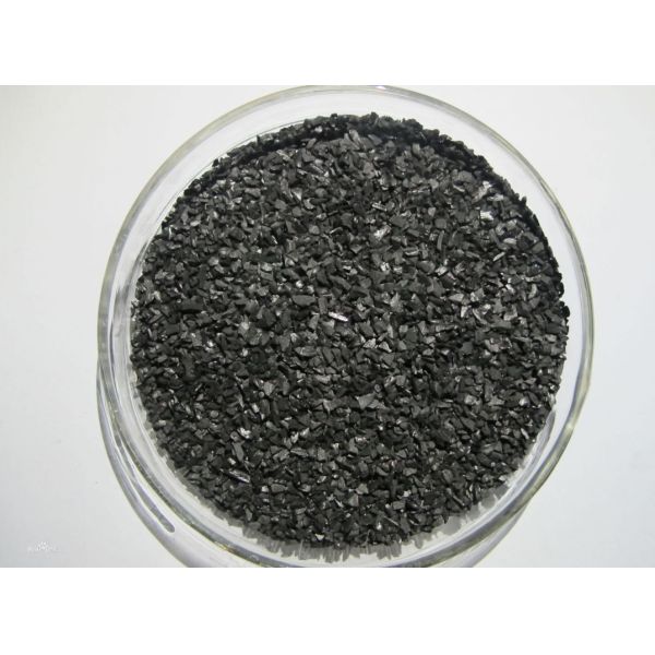 Extensive Surface Area Activated Charcoal Pellets For Purification
