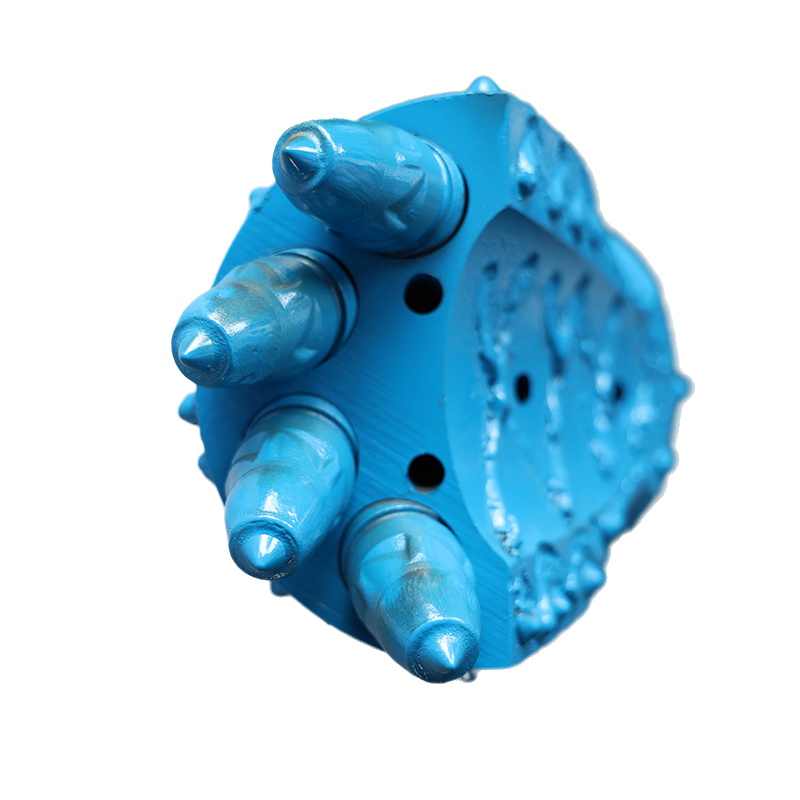 Single Edge Speed Durable Directional Drill Bits 102 Outer Diameter