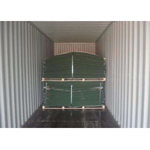 Galvanisée soudés itaire Gabion Box Sécurité itaire barrière défensive avec sable