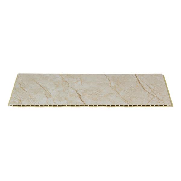 WPC Woodgrain Interior Wall Paneling No Maintenance Easy Installation