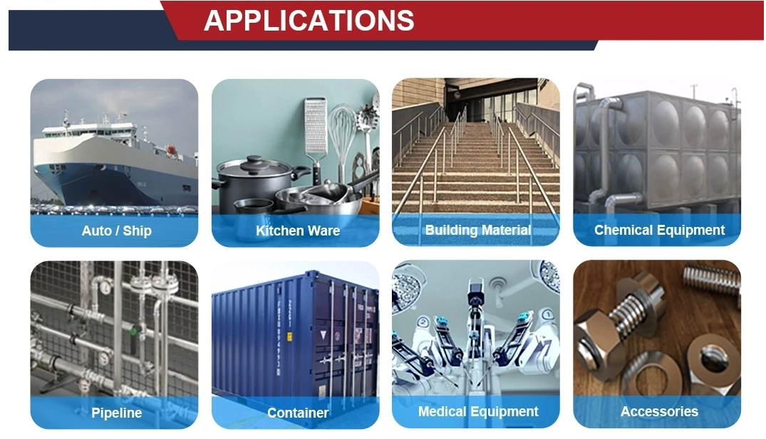 Нержавеющая сталь БА No.1 2B гофрировала холоднопрокатный металлом ребристый лист нержавеющей стали