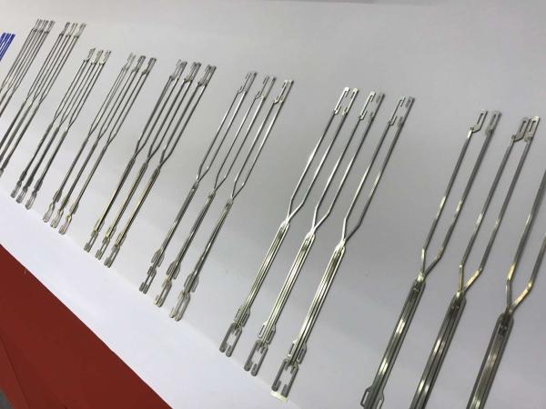 Vamatex Leno Weave Device Weaving Machine Spare Parts 330 380mm Carbon Fiber