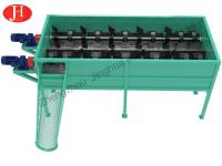 Paddle Cleaning Cassava Starch Processing Equipment Milling Packing 35t/H