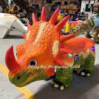 Dinosaur Jurassic Ride Scooters for Shopping Mall and Entertainment Park