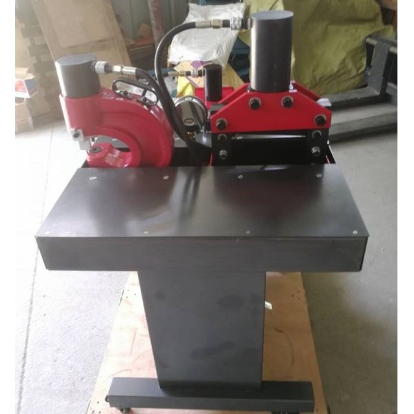 70Mpa打つ油圧母線機械曲がる多機能を切る