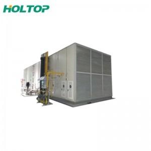 Hydronic Industrial Air Conditioning System Packaged Hvac Air Handler Unit
