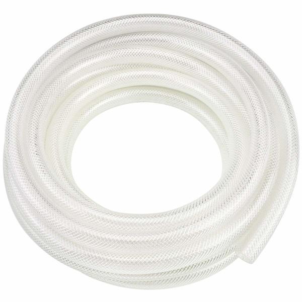 Silicone Tubing, 20 FT Food Grade Water Hose Silicone Tube, Soft Clear Aquarium Safe Silicone Tubing High Temperatur