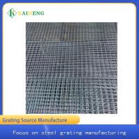 Platform Metal Heavy Duty Grating Steel Catwalk Hot Dip Galvanised