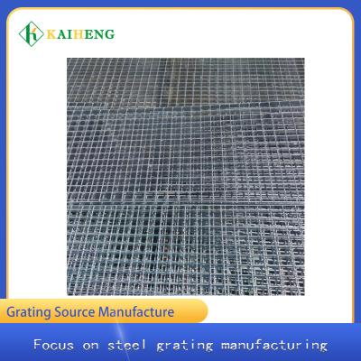 Platform Metal Heavy Duty Grating Steel Catwalk Hot Dip Galvanised