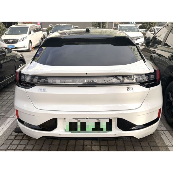 ZEEKR 001 YOU Edition - Used Vehicle for Export