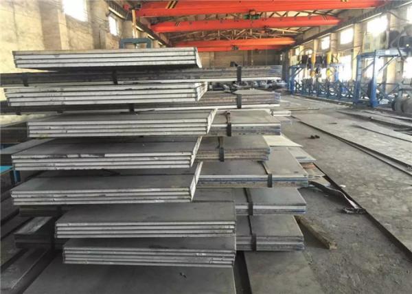 S31803 S32205 Duplex Stainless Steel Plate , W.Nr.1.4462 2205 Super Duplex Plate