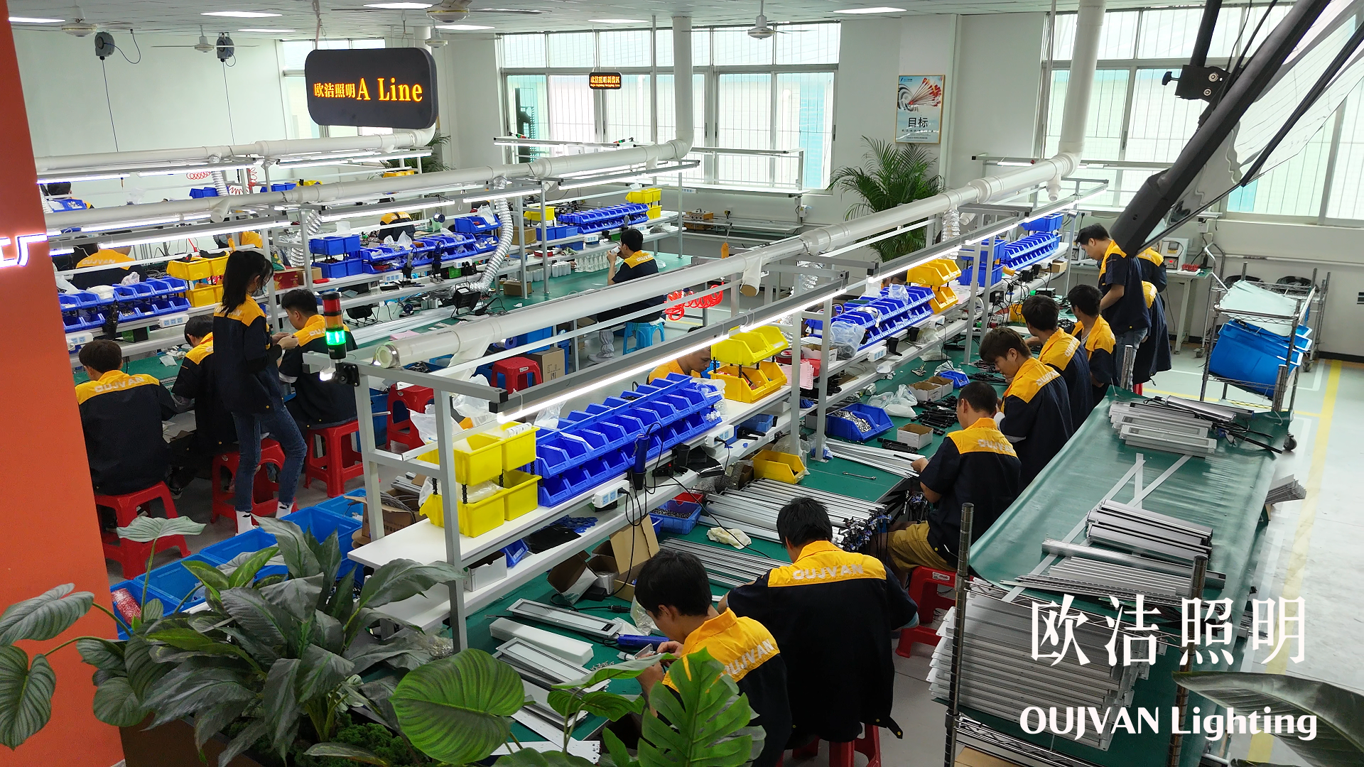 Shenzhen Oujie Lighting Technology Co., Ltd.