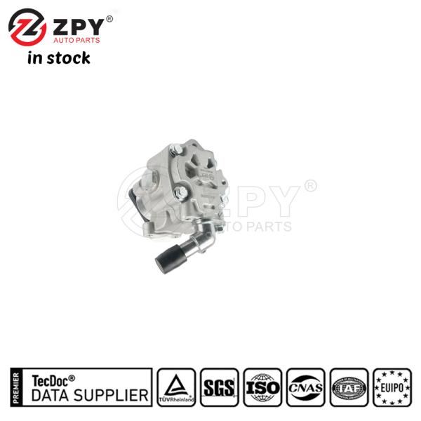 ZPY Vane Pump 2E0422145B for VW Audi Porsche OEM Quality