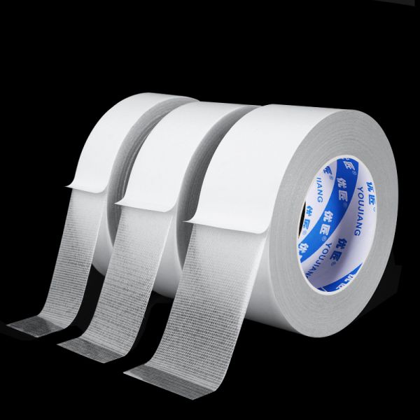 Double sided duct tape carpet tape