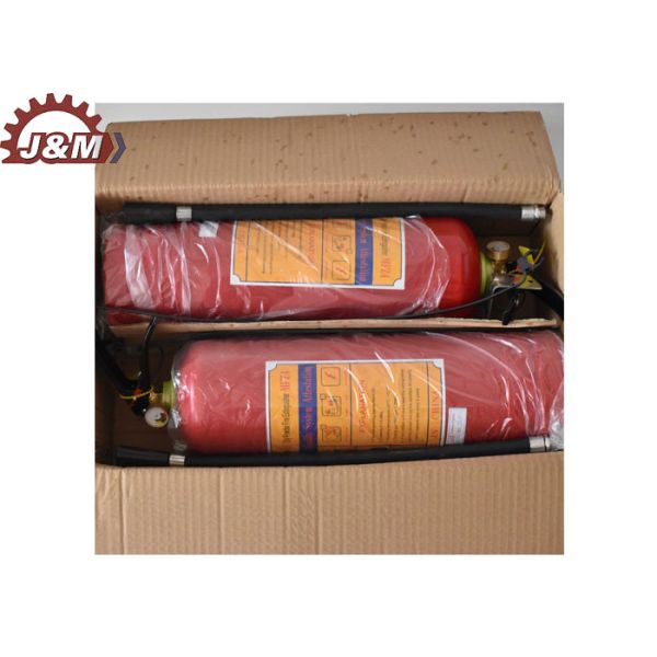 ST12 2kg 25bar brass Valve Firefighter Rescue Equipment