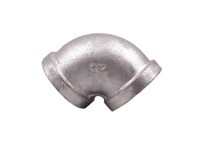 Female Threaded Malleable Iron Elbow Plumbing Pipe Elbows 3/8 - 4 Inch