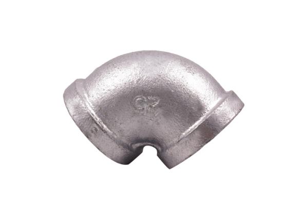 Female Threaded Malleable Iron Elbow Plumbing Pipe Elbows 3/8 - 4 Inch