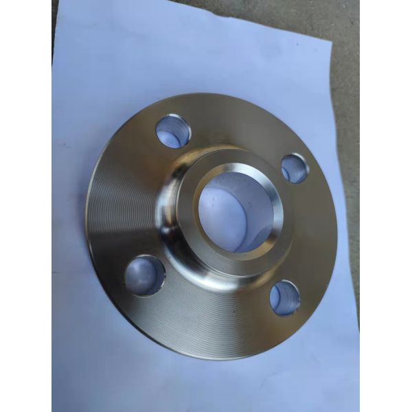 Raised Face Weld Neck Pipe Flanges Class150 300LB ASME B16.5 Forged