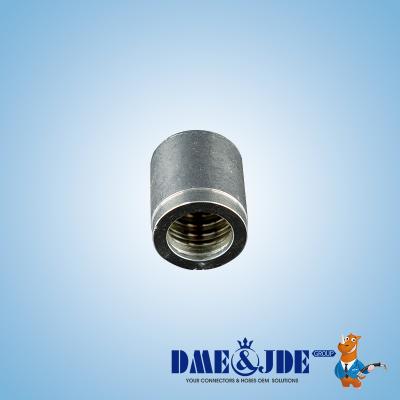 DPF4T Hydraulic Hose Fittings Skive Ferule For SAE100 R9 R12 4SP 4SH Hose
