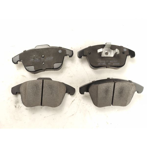 31304129 31277334 Auto Brake Parts  Front Rear Brakes Replacement For VO LVO S80 S80L