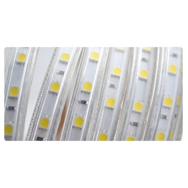 Hot sale 5M 300Leds waterproof RGB Led Strip Light 3528 DC12V 60Leds/M Fiexble Light Led Ribbon Tape Home Decoration Lam