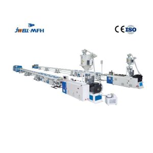 Composite Pipe Extrusion Line