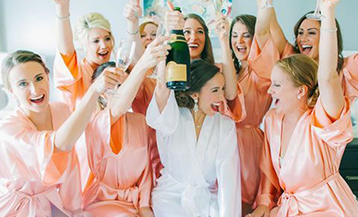 Spring 100% Mulberry Silk Sleepwear , V Neck 22 Momme Silk Pyjamas