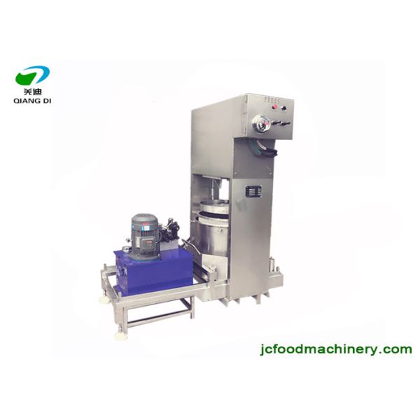 automatic mulbery/strawberry juice making machine with hydraulic pressure