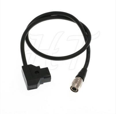 HangTon D-tap Hirose 4 Pin Power Cable