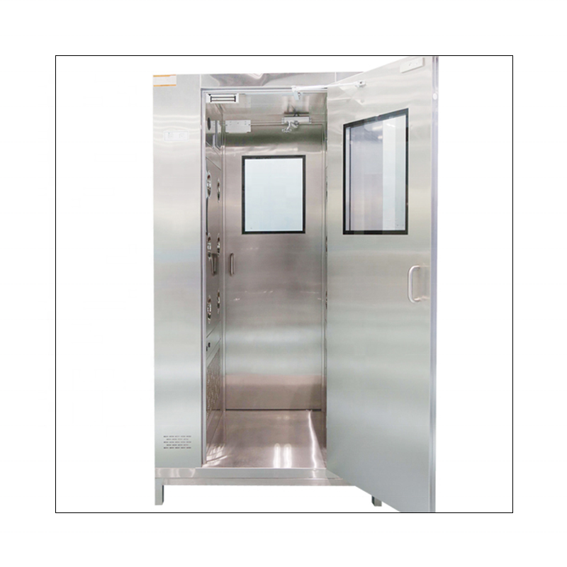 HEPA Filter Vertical Cleanroom Equipment Laminar Air Flow System Vertical Clean Bench AC380V