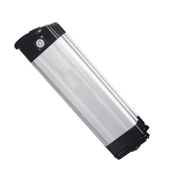 Batterie rechargeable pour bicyclettes Silverfish de 48 V pour bicyclettes électriques de 250 à 1000 W