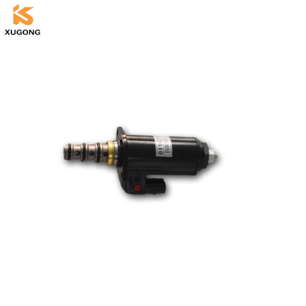 SK250-8 Válvula de bloqueo de seguridad YN35V00050F1 para KOBELCO