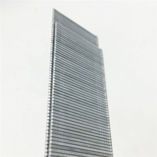 16GA T Nails Series Stainless Steel Nail Gun Nails Galvanized Brad Nails